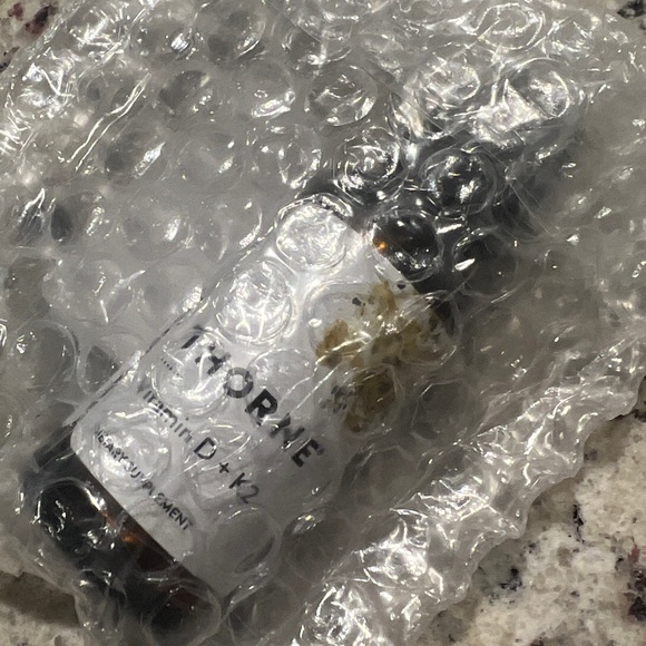 NEW Thorne Research D3/K2 vitamin drops supplement NEW in package. - Picture 3 of 4
